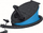 Ножна пумпа Bestway 62023, 2L, 23x15 cm, црна