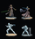 Zgjerim loje Star Wars Shatterpoint Plans and Preparation Squad Pack, figurina miniaturë, për lojë tavoline