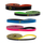 Shirit elastik rezistence HMS Powerband GU06, medium, 1 copë, jeshil