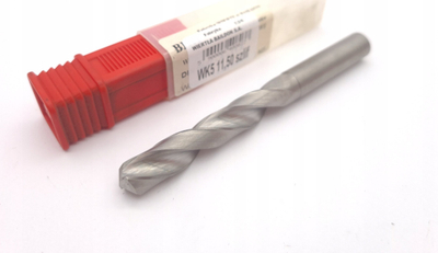 Stërvill karbidi Baildon, 11.5mm, 5xD, TiAlN