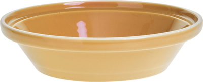 Enë tajine Secret de Gourmet, qeramike, 28cm, ngjyrë mustard