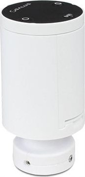 Aktuator termostatik Salus TRV10RAM, për valvula RA, wireless, i bardhë
