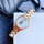Orë dore Bulova Sutton Diamond Automatic 97P121