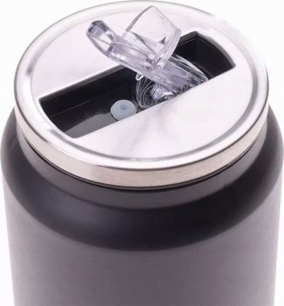 Shishe termike Elbrus Urban Bottle 92800398166, 260 ml, çelik inox, shumëngjyrëshe