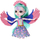 Kukull Mattel Enchantimals Filia Finch City Tails, me 3 zogj shoqërues, shumëngjyrëshe