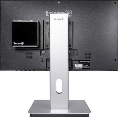 Komplet montimi për monitor ID11 GmbH VESA Universal, 75 x 100 mm, deri 1.5 kg, i zi