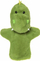 Kukull dore Teddykompaniet Dino, 28cm, plushe, jeshile