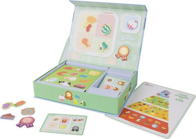 Puzzle Classic World Nutrition Science, 60 copa