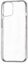 Kapak silikoni Mocco MO-BC2MM-IP-16-TR për iPhone 16, trashësi 2 mm, transparent