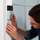 Zile dere e zgjuar Ring Video Doorbell HD, Wi‑Fi, audio me 2 anë, ngjyrë argjend