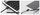 Endoskop inspektimi Media-Tech MT4095, USB, kabllo 5 m, i zi