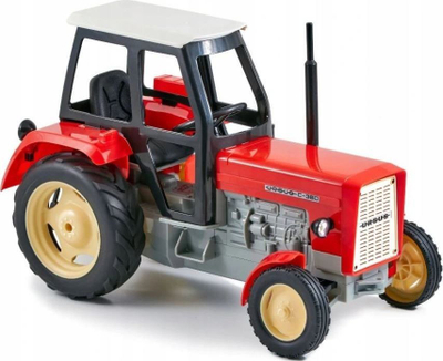 Трактор со далечински управувач Double Eagle Ursus C-360, размер 1:10, 2.4 GHz, црвен