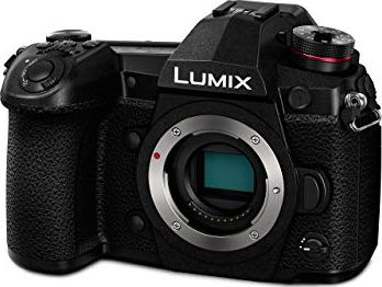 Aparat fotografik Panasonic Lumix DC-G9, pa pasqyrë MILC, 20.3MP, vetëm trup, i zi