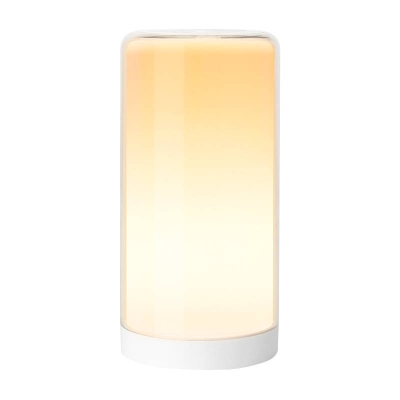 Lampë tavoline Meross MSL430, smart WiFi, RGB, e bardhë