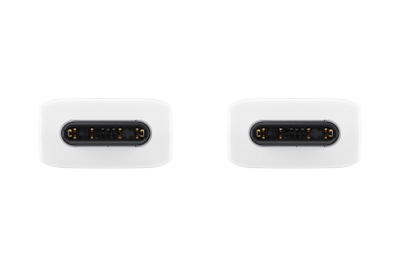 Kabllo Samsung, USB C / USB C, 1 m, e bardhë