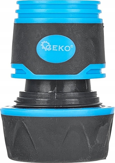 Pistoletë elektrike për lyerje GEKO, 400W, depozitë 800ml, blu