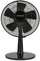 Ventilator tavoline G3 Ferrari G50047 Total Black 30, 3 shpejtësi, 5 tehe, i zi