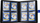 Klasor letrash Pokemon Premium Snap Binder 4 Pocket, 160 letra, i kaltër