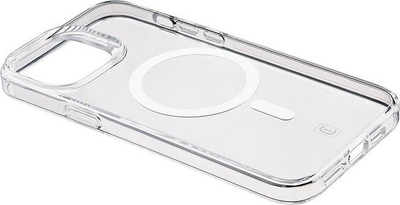 Kllëf telefoni Cellularline Mag për iPhone 14 Pro, i fortë, transparent