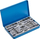 Set matriça dhe çelësa fileto Högert Technik HT3B580, 20 copë