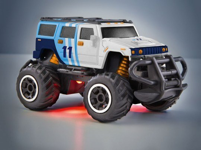 Makina me telekomandë Revell Line Backer SUV, 14cm, 40MHz, shumëngjyrëshe