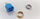 Kasetë mikseri Cersanit VERO, qeramike, me unazë, për bateri lavamani dhe dushi