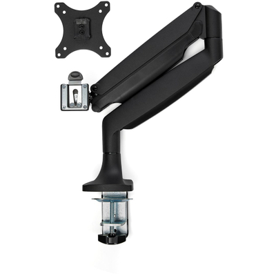 Mbajtëse tavoline për ekran Startech ARMPIVOTHDB, 13-32", e zezë