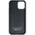 Kapak telefoni Audi Carbon Fiber për iPhone 11 XR 6.1", hardcase, i zi