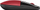 Maus HP Z3700, wireless, USB, i zi dhe i kuq