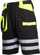 Pantallona pune Lahti Pro (L4070501), S, të zi/të verdhë