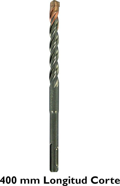 Спирално сврдло за бетон Tivoly Master 3 Technic SDS Plus, Ø20 mm, 450 mm, сиво