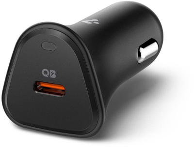 Ngarkues makine Spigen Essential EV301, 30W, USB C, i zi