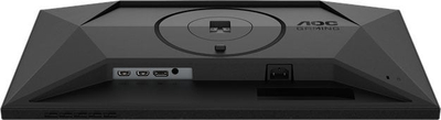 Monitor AOC 24G4X, 23.8", Full HD, 180Hz, i zi