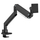 Krah monitori Maclean MC-968, 17-57", 27 kg, i zi