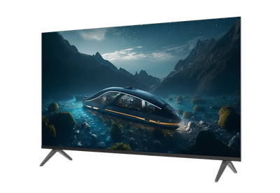 Televizor Fuego 50ELU720GTV, 50", 4K Ultra HD, i zi
