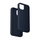 Mbrojtëse telefoni Vention Liquid Silicone për iPhone 15 Plus, MagSafe, midnight blue