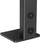 Bazë muri për monitor Vivolink VLMW FLEXI BASE, për Vivolink FlexiLift, metal, e zezë