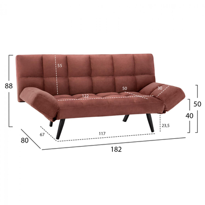 Divan-Shtrat HM3167.02,