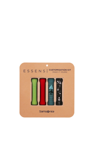 Valixhe Hard Me 4 Rrota Samsonite Essens 75/28 Ngjyrë Jeshile E Errët