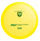 Disk golf Discmania C-LINE MD3, midrange driver, 173–176 g, i verdhë