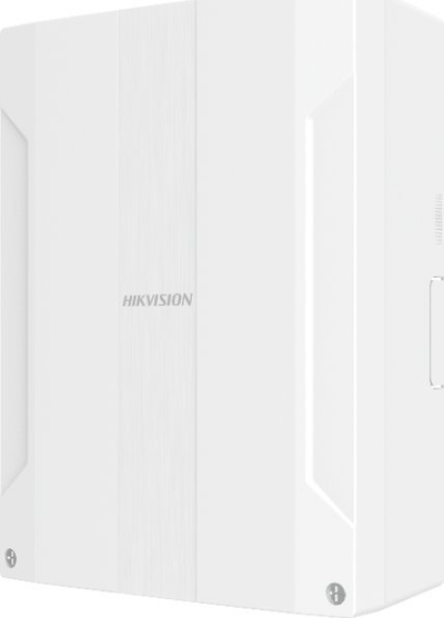 Panel alarmi Hikvision AX PRO, pa tela, 868MHz, i bardhë