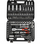 Set çelësash AWTools 1/2 ", 1/4" (AW39094), 94 pjesë