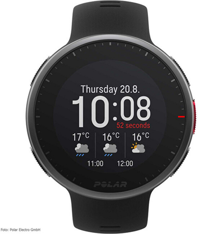 Orë smart Polar Polar VANTAGE V2