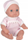Kukull bebe Mega Creative Baby, 35cm, me aksesorë, shumëngjyrëshe