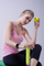 Orë e mençur VeryFit ID205 DIX08 RED