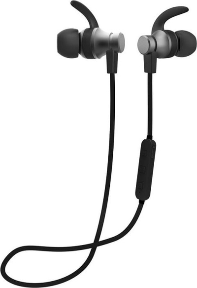 Bluetooth слушалки Vidvie BT815, со микрофон, безжични, црни