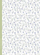Fletore Fresh Notebook Forget me nots, 145x197mm, 48 faqe me katrorë, shumëngjyrëshe