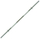 Shufër olimpike HMS GPR 180 Straight Neck, 180 cm, diametër 30 mm, krom