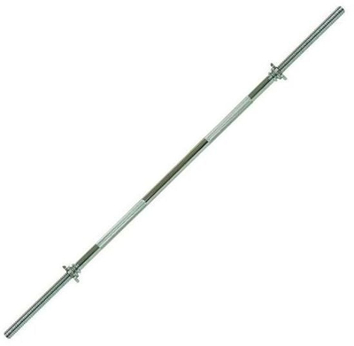 Shufër olimpike HMS GPR 180 Straight Neck, 180 cm, diametër 30 mm, krom
