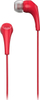 Kufje Motorola Earbuds 2 S, me kabllo, 3.5mm, të kuqe